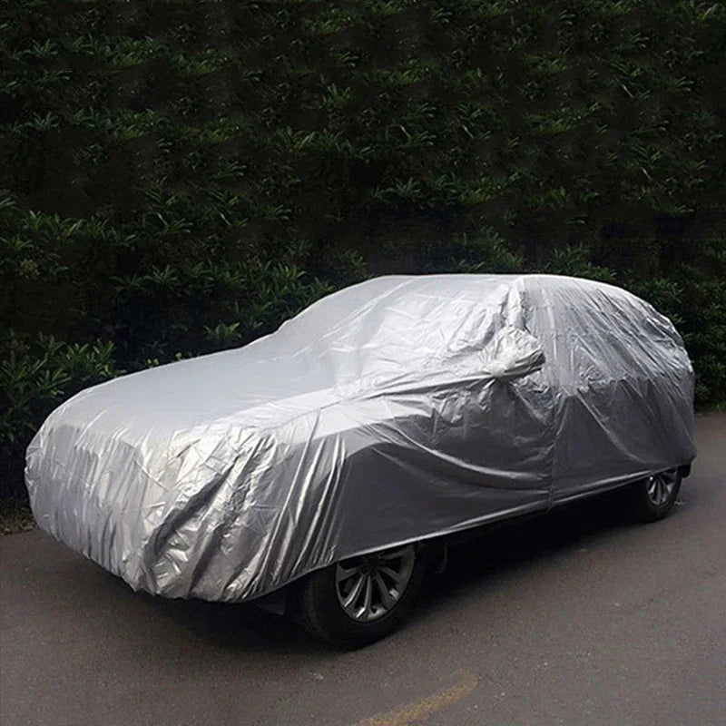 Full Car Cover – Indoor & Outdoor Protection