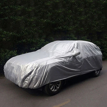 Full Car Cover – Indoor & Outdoor Protection