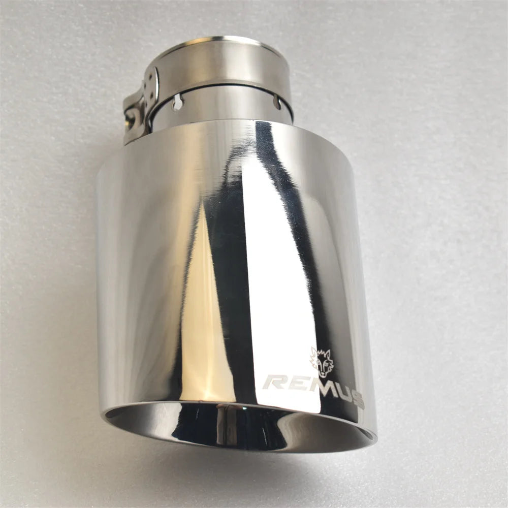 Car Exhaust Stainless Steel Universal Tail Pipe