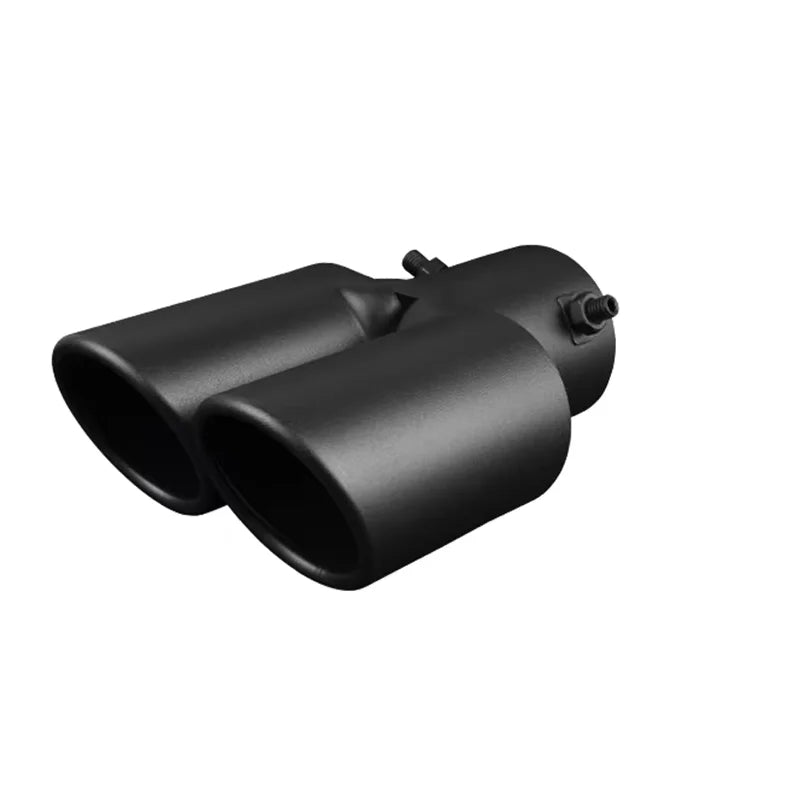 Dual Exhaust Stainless