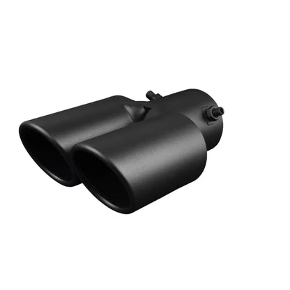 Dual Exhaust Stainless