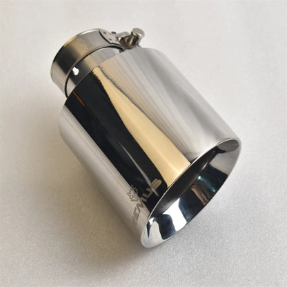 Car Exhaust Stainless Steel Universal Tail Pipe