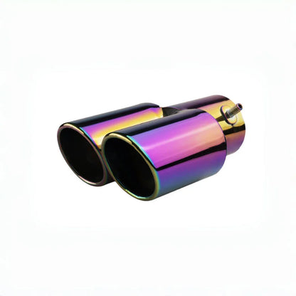 Dual Exhaust Stainless