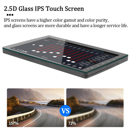 Hippcron Android 11 Car Audio