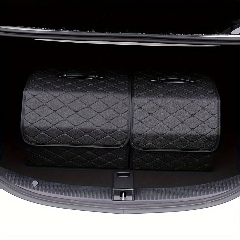 Car Trunk Storage Box