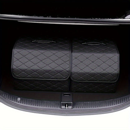 Car Trunk Storage Box