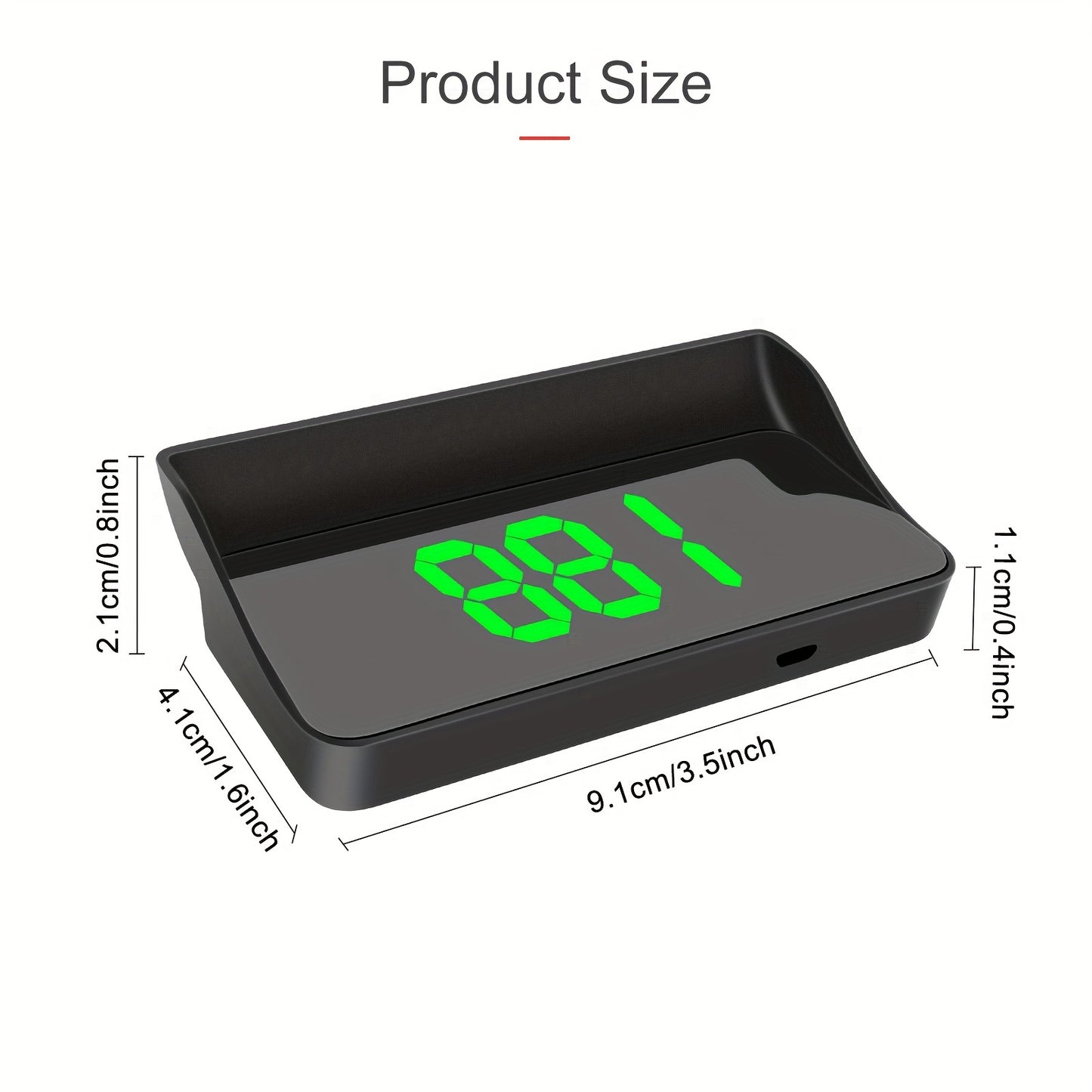 Universal Head Up Display