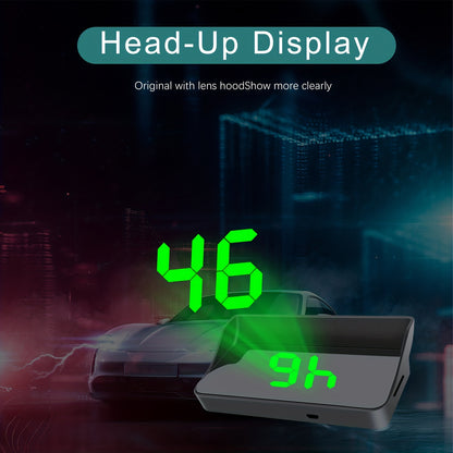 Universal Head Up Display